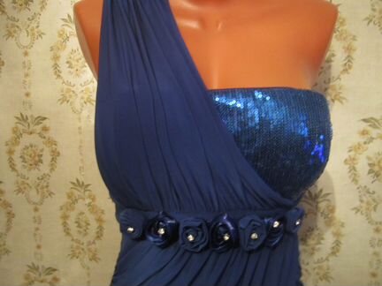 Платье вечернее. Новое. Кыргызстан. (145)