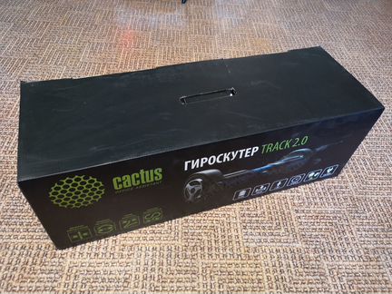 Гироскутер cactus