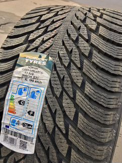 В наличии спарка зима 315 35 21 285 40 r21 Nokian