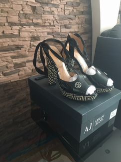 Босоножки Armani