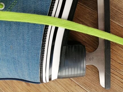 Коньки детские action