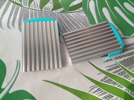 Стайлер / Щипцы для волос Scarlett, 3 насадки