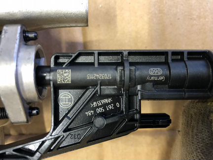 Bmw f48 f30 g01 форсунки b38 b48