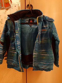 Ветровка детская