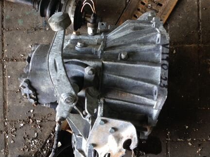 Мерседес Вито(Vito) 1998г. в. МКПП