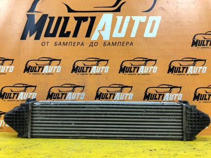 Интеркулер Land Rover Freelander 2 2006-2014