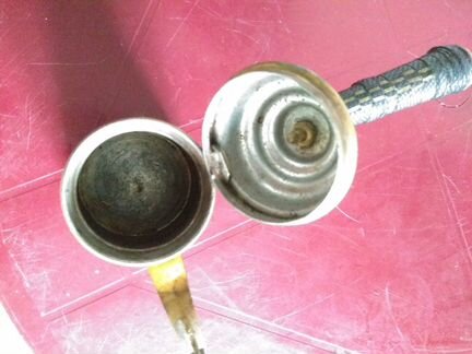 Кофейник Турка Турция 19 век