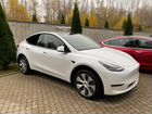 Tesla Model Y AT, 2021, 5 км объявление продам