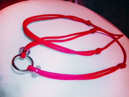 Шнурок шнурки веревка для адресника