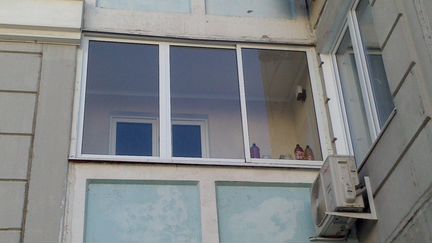 Полное балконное остекление бу