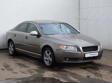 Volvo S80 4.4 AT, 2007, 251 315 км