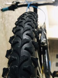 Велосипед подростковый merida 20 радиус