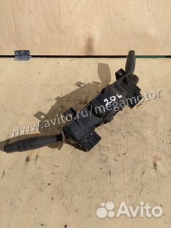 Переключатель поворотов дворников Peugeot 206 307