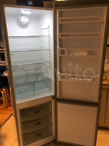 holodilnik liebherr cnef 4015 20 2 5 goda b u kupit v sankt peterburge tovary dlya doma i dachi avito