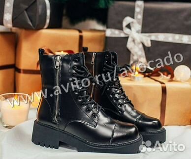 Ботинки женские Balenciaga