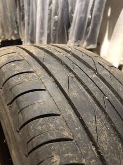 Шины Bridgestone 2 шт 205/55/R16