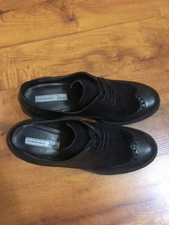 Ботильоны Tosca Blue новые