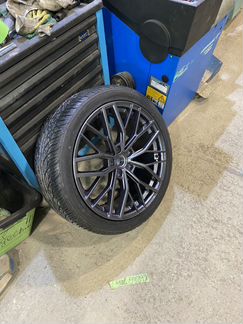 Колёса vw r20/et33/9