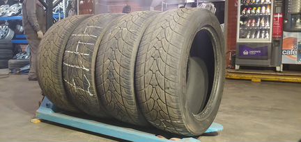 Шины 265 50 20 Kumho Ecsta STX 111V