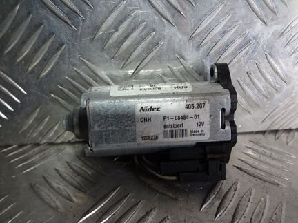 Мотор регулировки сидений Мерседес Nidec 405.207
