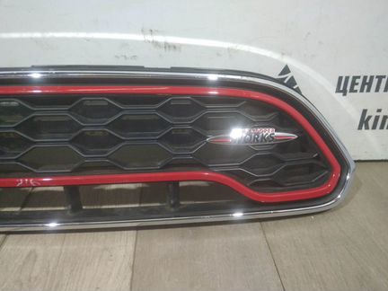 Решетка радиатора Мини Купер Ф60 Mini Cooper F60 S