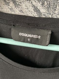 Футболка Dsquared2