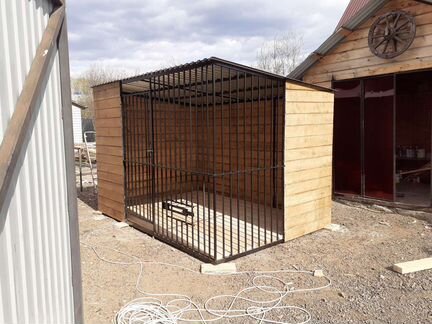 Вольер Мираж