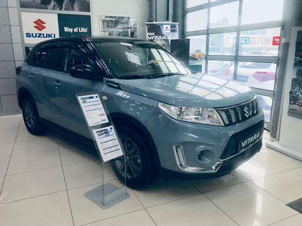 Suzuki Vitara 1.6 МТ, 2020