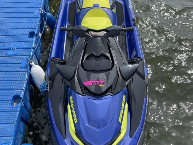 Гидроцикл Sea Doo Wake Pro 230