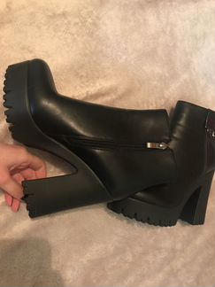 Полуботинки, ботильоны