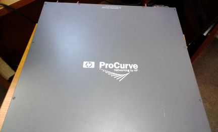 HP ProCurve 6600-24G-4XG (J9264A)