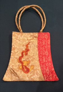 Cумка в китайском стиле