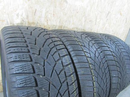 20 255 45 Dunlop SP Winter Sport 3D комплект