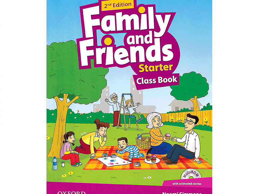 Family friends video. Family and friends: Starter. Family and friends Starters книга. Учебник Family and friends. Family and friends Starter Workbook.