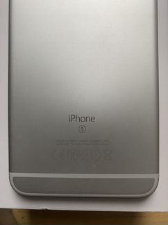 Телефон iPhone 6s plus
