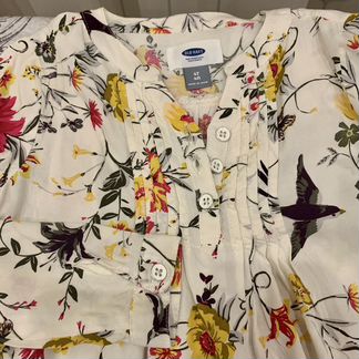 Блуза кофточка для девочек Old Navy 4 года