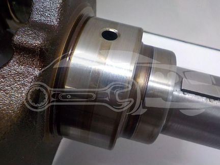 Коленвал MN149612 mitsubishi Grandis (NA#)