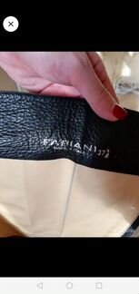 Сапоги Fabiani, зима