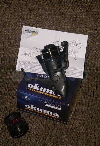 okuma carbonite cbf 155