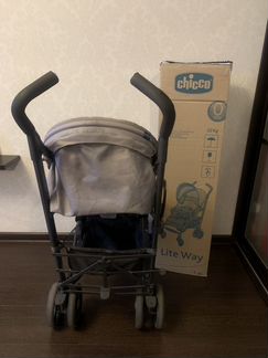 Коляска chicco Lite Way