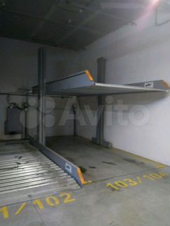 Машиноместо, 13 м²