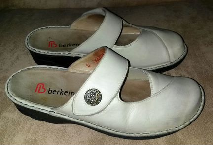 Женские сабо berkemann