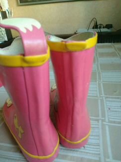 Сапоги kidorable