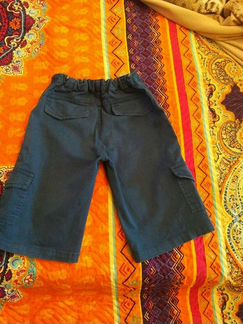 Шорты burberry 128-134