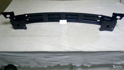 Усилитель бампера переднего Chevrolet Epica 2006 +