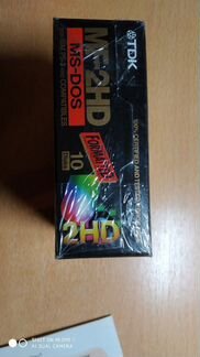 Дискеты. TDK. 10 шт. Новые