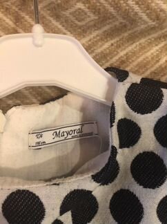 Платье детское Mayoral 116 размер