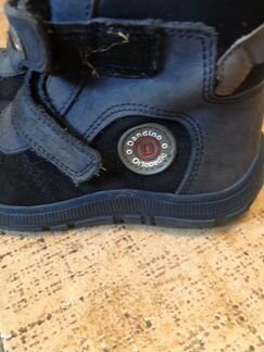 Сапоги детские Dandino Ortopedic