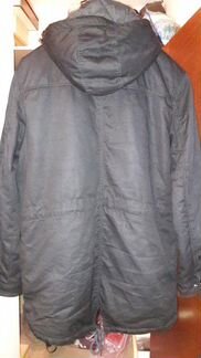 Куртка парка