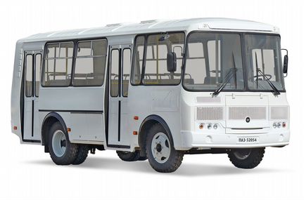 Автобус паз 320540-02 (инжектор)